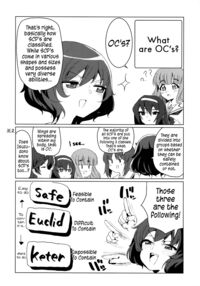 Girls & SCP / GIRLS&SCP Page 7 Preview