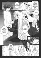 Nano Hana! F.F / Nano Hana! F.F [Island] [Mahou Shoujo Lyrical Nanoha] Thumbnail Page 06