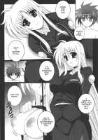 Nano Hana! F.F / Nano Hana! F.F [Island] [Mahou Shoujo Lyrical Nanoha] Thumbnail Page 07