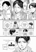 Baka Ie. Ore Wa Motomoto Kekkou Eren Ni Yasahii... | Call It Stupid. I'M Only Gentle To Eren Naturally... / バカ言え。俺は元々結構エレンに優しい…。 [Maza] [Shingeki No Kyojin] Thumbnail Page 18