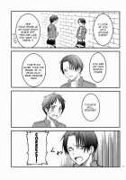 Baka Ie. Ore Wa Motomoto Kekkou Eren Ni Yasahii... | Call It Stupid. I'M Only Gentle To Eren Naturally... / バカ言え。俺は元々結構エレンに優しい…。 [Maza] [Shingeki No Kyojin] Thumbnail Page 22