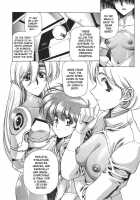 Chirality - To The Promised Land Vol.3 [Satoshi Urushihara] [Original] Thumbnail Page 23