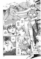 Chirality - To The Promised Land Vol.3 [Satoshi Urushihara] [Original] Thumbnail Page 37
