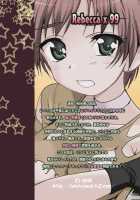 Rebecca X 99 [Teio Tei Teio] [Resident Evil] Thumbnail Page 23