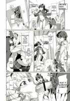 Nanka Sonna Hi / なんかそんな日 [Takemura Sesshu] [The Idolmaster] Thumbnail Page 07