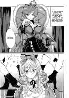 Labyrinth / labyrinth [Yukiwo] [Alice In Wonderland] Thumbnail Page 02