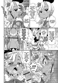 Jigoku no Sata mo Kintama Shidai? / ぢ獄の沙汰も金〇次第? Page 10 Preview