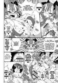 Jigoku no Sata mo Kintama Shidai? / ぢ獄の沙汰も金〇次第? Page 6 Preview