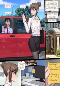 Open Office / Open Office [BDOne] [Original] Thumbnail Page 02