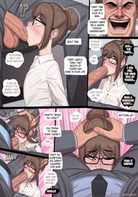 Open Office / Open Office [BDOne] [Original] Thumbnail Page 08