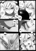 Touhou Dere Bitch 7 [Hyudora] [Touhou Project] Thumbnail Page 14