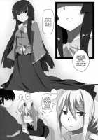Touhou Dere Bitch 7 [Hyudora] [Touhou Project] Thumbnail Page 25