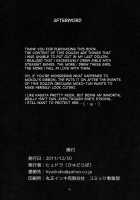 Touhou Dere Bitch 7 [Hyudora] [Touhou Project] Thumbnail Page 38