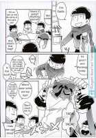 Ero Doujin Mitai Ni Jinan Ni Ranbou Suru Hon / エロ同人みたいに次男に乱暴する本 [Osomatsu-San] Thumbnail Page 02