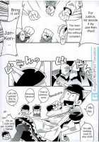 Ero Doujin Mitai Ni Jinan Ni Ranbou Suru Hon / エロ同人みたいに次男に乱暴する本 [Osomatsu-San] Thumbnail Page 03