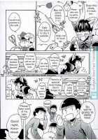 Ero Doujin Mitai Ni Jinan Ni Ranbou Suru Hon / エロ同人みたいに次男に乱暴する本 [Osomatsu-San] Thumbnail Page 04