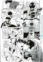 Ero Doujin Mitai Ni Jinan Ni Ranbou Suru Hon / エロ同人みたいに次男に乱暴する本 [Osomatsu-San] Thumbnail Page 08