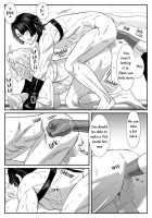 Saba 07: Dog Mansion I Black Dog White Dog [Shimesaba] [Original] Thumbnail Page 14