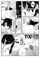 Saba 07: Dog Mansion I Black Dog White Dog [Shimesaba] [Original] Thumbnail Page 16