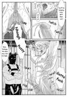 Saba 07: Dog Mansion I Black Dog White Dog [Shimesaba] [Original] Thumbnail Page 24