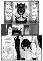 Saba 07: Dog Mansion I Black Dog White Dog [Shimesaba] [Original] Thumbnail Page 02