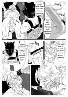 Saba 07: Dog Mansion I Black Dog White Dog [Shimesaba] [Original] Thumbnail Page 06