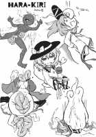 Deepsecretfatalities - 2Nd Player Side'S Death Book / DeepSecretFatalities-2p側が死ぬ本- [Harasaki] [Touhou Project] Thumbnail Page 31