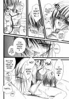 Kira-Chan Ni Onegai! / キラちゃんにおねがい! [Takewakamaru] [Gundam Seed Destiny] Thumbnail Page 17