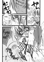 Kira-Chan Ni Onegai! / キラちゃんにおねがい! [Takewakamaru] [Gundam Seed Destiny] Thumbnail Page 07