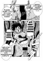 Birth Of An Evil Female Soldier - The Videl Brainwashing Project / 誕生!! 悪の女戦士 - ビーデル洗脳改造計画 [Dragon Ball Z] Thumbnail Page 25