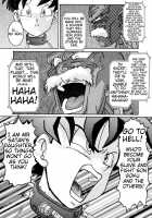 Birth Of An Evil Female Soldier - The Videl Brainwashing Project / 誕生!! 悪の女戦士 - ビーデル洗脳改造計画 [Dragon Ball Z] Thumbnail Page 07