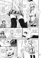 Togenuki / トゲヌキ [Suzuki Hinomi] [Nisekoi] Thumbnail Page 12