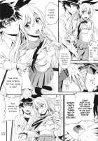 Togenuki / トゲヌキ [Suzuki Hinomi] [Nisekoi] Thumbnail Page 15