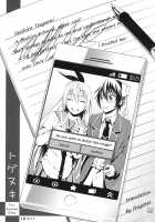 Togenuki / トゲヌキ [Suzuki Hinomi] [Nisekoi] Thumbnail Page 02