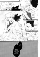 Yoi Ko Wa Mane O Shite Wa Ikemasen | Do Not Try This At Home / よい子は真似をしてはいけません [Hunter X Hunter] Thumbnail Page 11