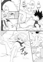 Yoi Ko Wa Mane O Shite Wa Ikemasen | Do Not Try This At Home / よい子は真似をしてはいけません [Hunter X Hunter] Thumbnail Page 14