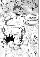 Yoi Ko Wa Mane O Shite Wa Ikemasen | Do Not Try This At Home / よい子は真似をしてはいけません [Hunter X Hunter] Thumbnail Page 19