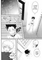 Yoi Ko Wa Mane O Shite Wa Ikemasen | Do Not Try This At Home / よい子は真似をしてはいけません [Hunter X Hunter] Thumbnail Page 04