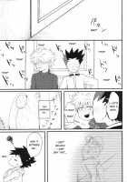 Yoi Ko Wa Mane O Shite Wa Ikemasen | Do Not Try This At Home / よい子は真似をしてはいけません [Hunter X Hunter] Thumbnail Page 07