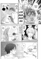 Suki Suki Skin / 味見  すきすきすきん [Maiji] [Binan Koukou Chikyuu Bouei-Bu Love] Thumbnail Page 13