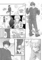 Suki Suki Skin / 味見  すきすきすきん [Maiji] [Binan Koukou Chikyuu Bouei-Bu Love] Thumbnail Page 04