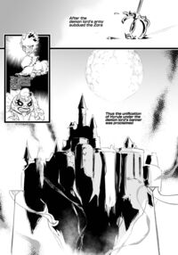 Cage of the Zonai / Cage of the Zonai Page 30 Preview