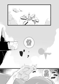 Cage of the Zonai / Cage of the Zonai Page 39 Preview