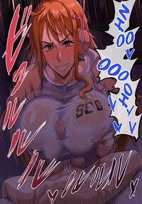 Egghead Nami @ Cum Milking Hell♡!! / エッグヘッドナミ＠搾精地獄♡!! Page 17 Preview