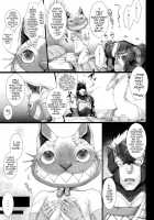 Monhan No Erohon 10 / もんはんのえろほん 10 [Kizuki Aruchu] [Monster Hunter] Thumbnail Page 08