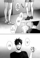 Sonna Mahou Atte Tamaru Ka / そんな魔法あってたまるか [Kuro] [Haikyuu] Thumbnail Page 15