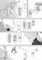 Sonna Mahou Atte Tamaru Ka / そんな魔法あってたまるか [Kuro] [Haikyuu] Thumbnail Page 35