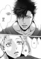 Sonna Mahou Atte Tamaru Ka / そんな魔法あってたまるか [Kuro] [Haikyuu] Thumbnail Page 36