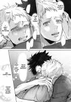 Sonna Mahou Atte Tamaru Ka / そんな魔法あってたまるか [Kuro] [Haikyuu] Thumbnail Page 37