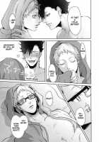 Sonna Mahou Atte Tamaru Ka / そんな魔法あってたまるか [Kuro] [Haikyuu] Thumbnail Page 41